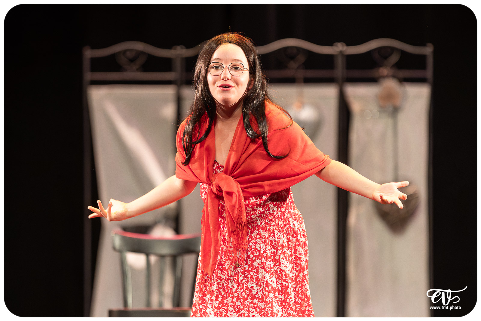 LES FEMMES SAVANTES (ATELIER THÉÂTRE DU COLLÈGE FOCH)